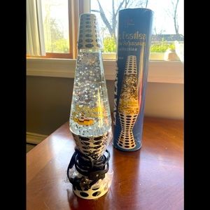 Collectible Rare Lava Lamp “The Beatles Yellow Submarine”